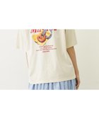 【ミルクフェド/MILKFED.】のPRETZEL WIDE S/S TEE MILKFED. 人気、トレンドファッション・服の通販 founy(ファニー) ファッション Fashion レディースファッション WOMEN ギンガム Gingham チェック Check フロント Front プリント Print リボン Ribbon ワイド Wide 夏 Summer S/S・春夏 Ss・Spring/Summer thumbnail OFF WHITE|ID: prp329100004564421 ipo3291000000032279789