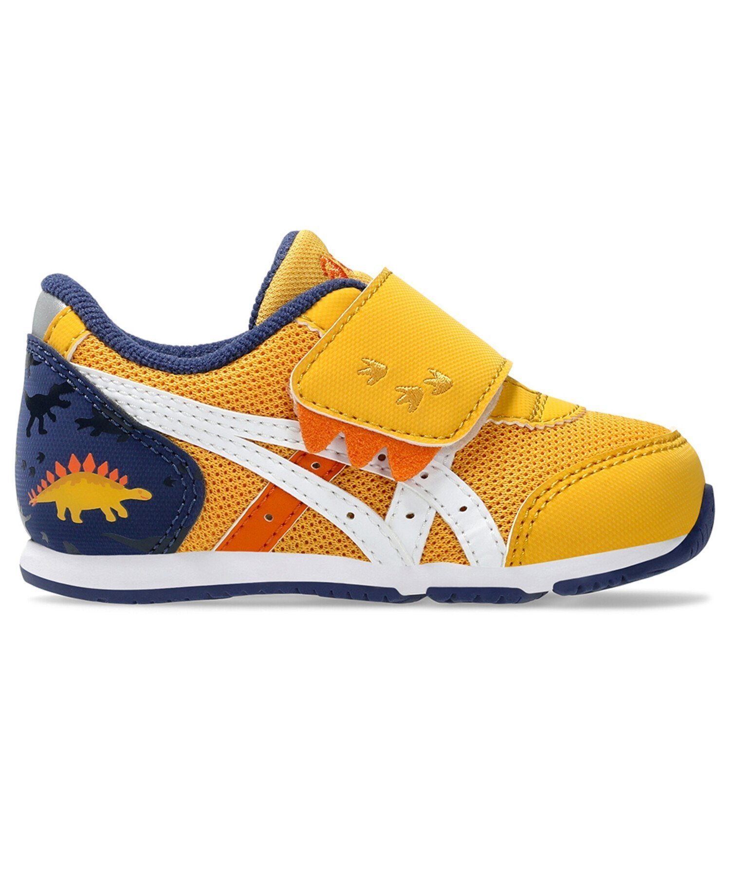 【アシックス ランウォーク/ASICS WALKING / KIDS】のアイダホ BABY KT-ES D 2 インテリア・キッズ・メンズ・レディースファッション・服の通販 founy(ファニー) 　ファッション　Fashion　キッズファッション　KIDS　ウォーター　Water　抗菌　Antibacterial　フィット　Fit　プリント　Print　メッシュ　Mesh　モチーフ　Motif　ラッセル　Russell　シルバー系その他|ID: prp329100004564426 ipo3291000000032279840
