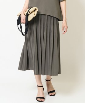【クリスチャン オジャール/CHRISTIAN AUJARD】のセットアップ対応 プリーツスカート 人気、トレンドファッション・服の通販 founy(ファニー) ファッション Fashion レディースファッション WOMEN セットアップ Setup スカート Skirt スカート Skirt プリーツスカート Pleated Skirts 洗える Washable セットアップ Set Up プリーツ Pleats ボーダー Border ミドル Middle おすすめ Recommend |ID:prp329100004564434