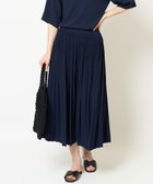 【クリスチャン オジャール/CHRISTIAN AUJARD】のセットアップ対応 プリーツスカート 人気、トレンドファッション・服の通販 founy(ファニー) ファッション Fashion レディースファッション WOMEN セットアップ Setup スカート Skirt スカート Skirt プリーツスカート Pleated Skirts 洗える Washable セットアップ Set Up プリーツ Pleats ボーダー Border ミドル Middle おすすめ Recommend thumbnail ネイビー|ID: prp329100004564434 ipo3291000000032279884