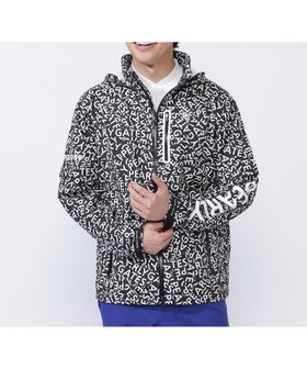 【パーリーゲイツ/PEARLY GATES / MEN】のCRAFTEVOフルジップアップレインジャケット ロゴ/千鳥柄 (MENS) 人気、トレンドファッション・服の通販 founy(ファニー) ファッション Fashion メンズファッション MEN キャップ Cap コンパクト Compact 巾着 Purse スタンド Stand ストレッチ Stretch ドローコード Draw Cord フロント Front 半袖 Short Sleeve おすすめ Recommend |ID:prp329100004564452