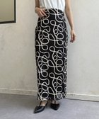 【ゼヴォン/Thevon】のコードレースナロースカート 人気、トレンドファッション・服の通販 founy(ファニー) ファッション Fashion レディースファッション WOMEN スカート Skirt 2025年 2025 2025春夏・S/S Ss,Spring/Summer,2025 おすすめ Recommend アクセサリー Accessories シンプル Simple スニーカー Sneakers トレンド Trend フェミニン Feminine レース Race エレガント 上品 Elegant thumbnail ブラック|ID: prp329100004564454 ipo3291000000032279980