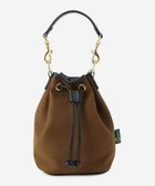 【ビショップ/Bshop】のELY 人気、トレンドファッション・服の通販 founy(ファニー) ファッション Fashion レディースファッション Fashion for Women アウトドア Outdoor Clothing イタリア Italy キャンバス Canvas, Canvas Fabric 巾着 Drawstring Bag, Kinchaku ショルダー Shoulder, Shoulder Strap チャーム Charm, Pendant ツイル Twist, Twisted Detail ハンド Hand, Handmade パターン Pattern, Design Print ラップ Wrap, Wrap Design thumbnail BROWN|ID: prp329100004564465 ipo3291000000034475060