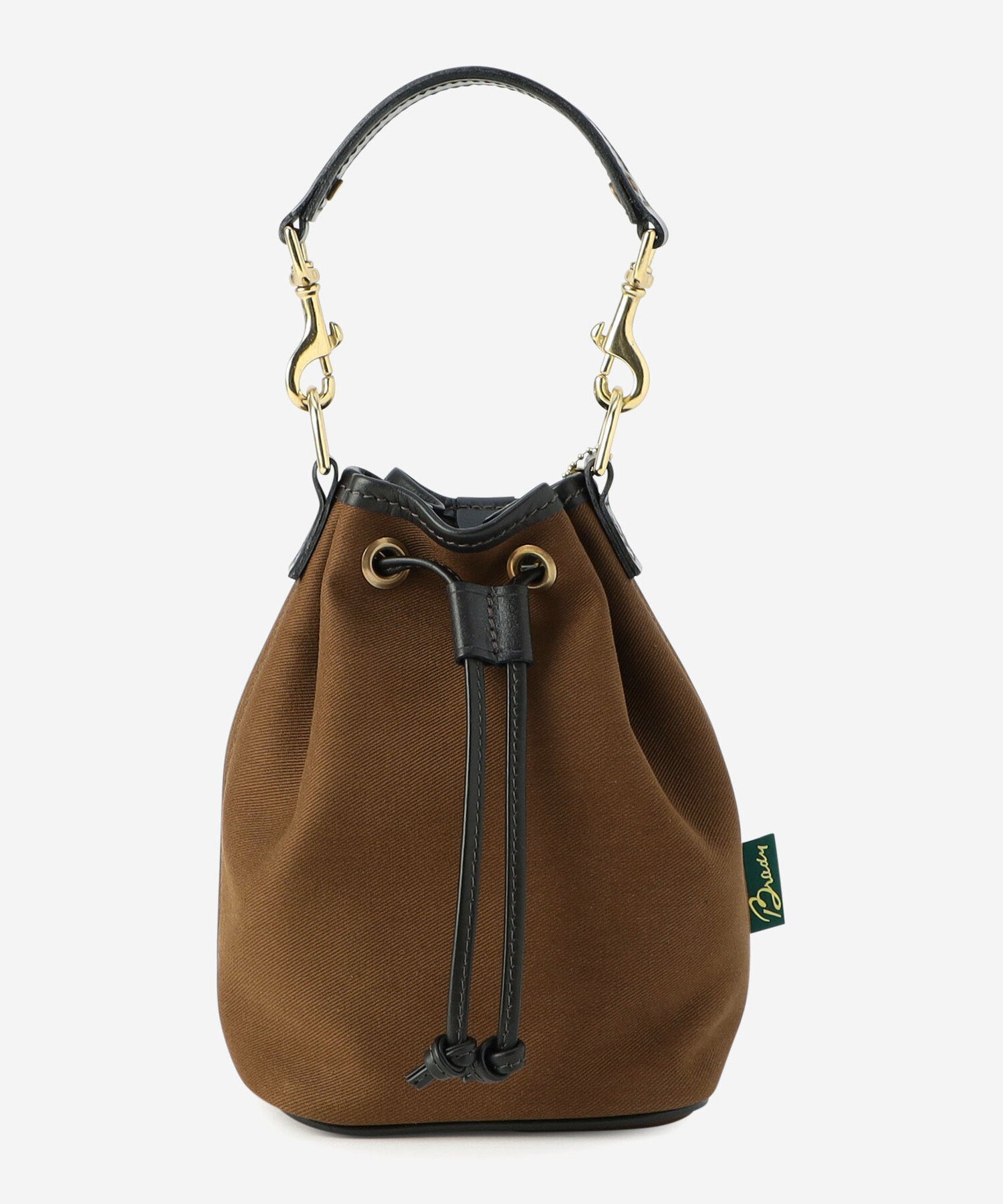 【ビショップ/Bshop】のELY インテリア・キッズ・メンズ・レディースファッション・服の通販 founy(ファニー) 　ファッション　Fashion　レディースファッション　Fashion for Women　アウトドア　Outdoor Clothing　イタリア　Italy　キャンバス　Canvas, Canvas Fabric　巾着　Drawstring Bag, Kinchaku　ショルダー　Shoulder, Shoulder Strap　チャーム　Charm, Pendant　ツイル　Twist, Twisted Detail　ハンド　Hand, Handmade　パターン　Pattern, Design Print　ラップ　Wrap, Wrap Design　BROWN|ID: prp329100004564465 ipo3291000000034475060