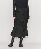 【その他のブランド/Other】のASTRAET タフタ タテドロー フレアスカート BLACK|ID: prp329100004564467 ipo3291000000032280063