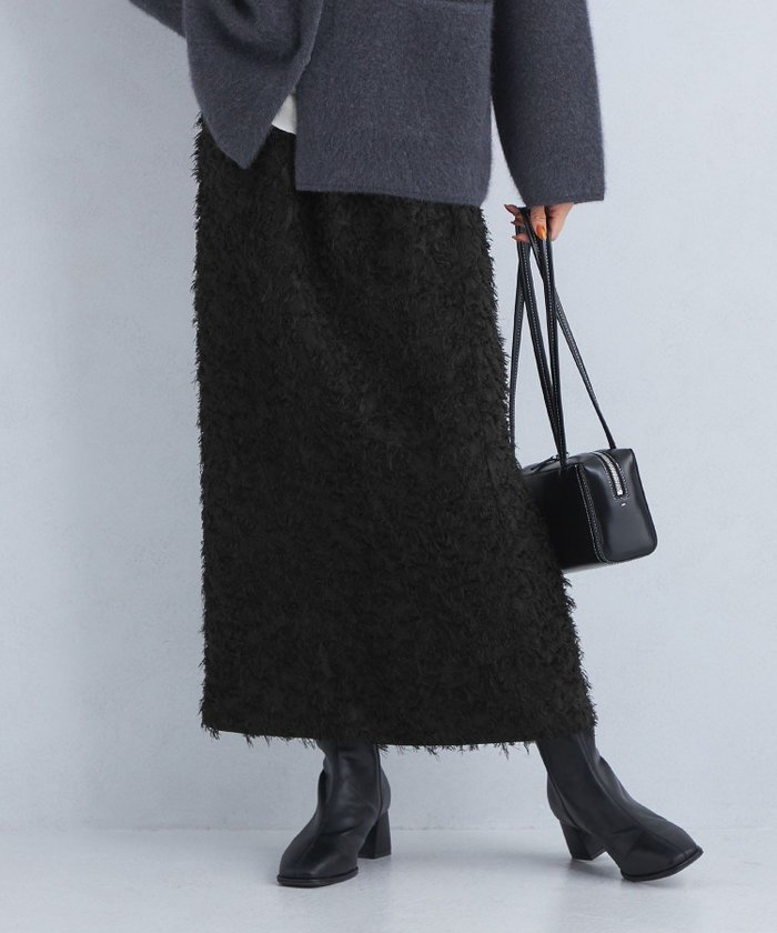 【その他のブランド/Other】のフリンジ ジャカード タイト スカート インテリア・キッズ・メンズ・レディースファッション・服の通販 founy(ファニー) https://founy.com/ ファッション Fashion レディースファッション WOMEN スカート Skirt ジャカード Jacquard フリンジ Fringe |ID: prp329100004564485 ipo3291000000032280146