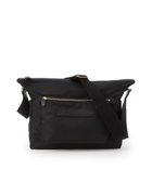 【フェリージ/Felisi】の【Felisi/フェリージ】A4 ショルダーバッグ 9362/DS 人気、トレンドファッション・服の通販 founy(ファニー) ファッション Fashion レディースファッション WOMEN イタリア Italy シンプル Simple ジップ Zip パイピング Piping フォルム Form フロント Front ポケット Pocket ラップ Wrap エレガント 上品 Elegant thumbnail BLACK|ID: prp329100004564510 ipo3291000000032397556