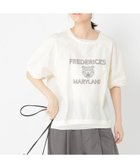 【スタディオ クリップ/studio CLIP】の半袖トラックプルオーバー 人気、トレンドファッション・服の通販 founy(ファニー) ファッション Fashion レディースファッション Fashion for Women トップス・カットソー Cut & Sew Tops カジュアルプルオーバー・ニットトップス Pullovers & Knit Tops / Casual Pullovers スポーティ Sporty, Casual Athletic トレンド Trend, Trending Now ヴィンテージ Vintage Style 半袖 Short Sleeve, Half Sleeve thumbnail アイボリー52|ID: prp329100004564516 ipo3291000000033348522