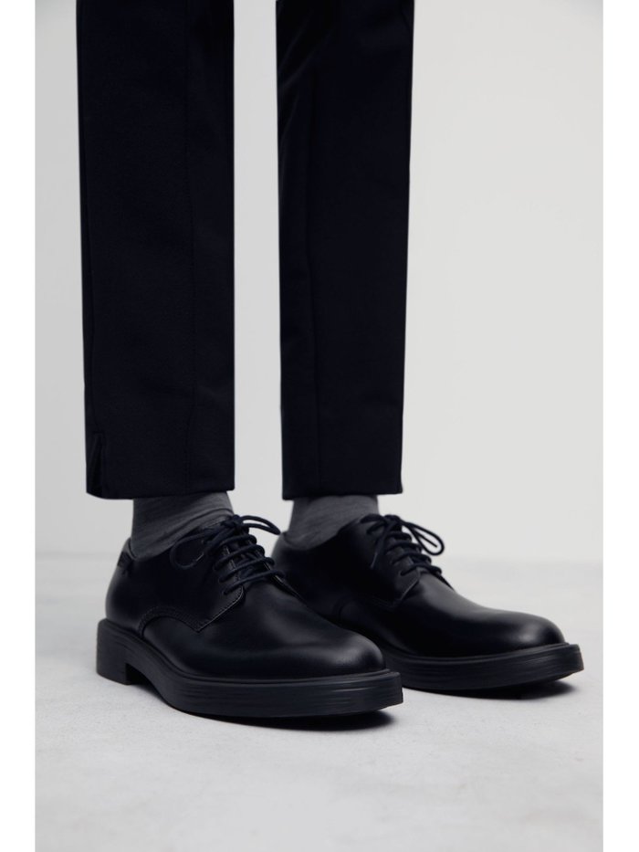 【カンペール/CAMPER / MEN】のカンペール DEAN / ドレスシューズ インテリア・キッズ・メンズ・レディースファッション・服の通販 founy(ファニー) https://founy.com/ ファッション Fashion メンズファッション Men's Style Online シューズ・靴 Shoes/Men インソール Insole クッション Cushion クラシック Classic 軽量 Lightweight シューズ Shoes シンプル Simple スマート Smart ドレス Dress プレーン Plane モダン Modern 2024年 2024 2024-2025秋冬・A/W Aw/Autumn/Winter/Fw/Fall/2024-2025 |ID: prp329100004564593 ipo3291000000032701014