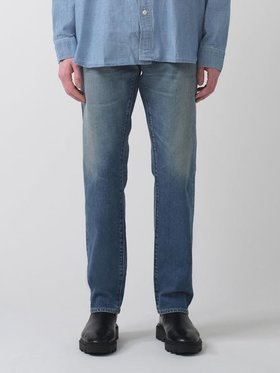 【リーバイス/Levis / MEN】のBLUETABTM 511TM スリムフィット ミディアムインディゴ MADE IN JAPAN 人気、トレンドファッション・服の通販 founy(ファニー) ファッション Fashion メンズファッション MEN コレクション Collection シャンブレー Chambray スリム Slim デニム Denim ネップ Nep Yarn フィット Fit プレミアム Premium モダン Modern ワーク Work 夏 Summer 日本製 Made In Japan 春 Spring S/S・春夏 Ss・Spring/Summer 軽量 Lightweight |ID:prp329100004564613