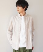 【グローバルワーク/GLOBAL WORK / MEN】のイージーケアオックス/ボタンダウンシャツ/147192 人気、トレンドファッション・服の通販 founy(ファニー) ファッション Fashion メンズファッション MEN カフス Cuffs ジャケット Jacket スウェット Sweat ビジネス 仕事 通勤 Business レギュラー Regular エレガント 上品 Elegant 定番 Standard thumbnail グレージュ50|ID: prp329100004564618 ipo3291000000032281195