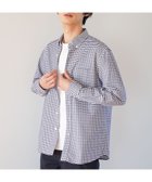 【グローバルワーク/GLOBAL WORK / MEN】のイージーケアオックス/ボタンダウンシャツ/147192 人気、トレンドファッション・服の通販 founy(ファニー) ファッション Fashion メンズファッション MEN カフス Cuffs ジャケット Jacket スウェット Sweat ビジネス 仕事 通勤 Business レギュラー Regular エレガント 上品 Elegant 定番 Standard thumbnail ネイビーギンガム87|ID: prp329100004564618 ipo3291000000032281200