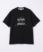 【シテン/CITEN】のCONVENIENCE YOUNG * CITEN グラフィックT シテン 人気、トレンドファッション・服の通販 founy(ファニー) ファッション Fashion レディースファッション Fashion for Women イラスト Illustration インナー Innerwear カットソー Cut and Sewn Top カーディガン Cardigan, Knitwear グラフィック Graphic, Graphic Design シンプル Simple, Minimal ジャケット Jacket, Outerwear スラックス Slacks, Dress Pants デニム Denim, Jeans Material ハンド Hand, Handmade フィット Fit, Slim Fit プリント Print, Printed Pattern モチーフ Motif, Design Theme ルーズ Loose, Oversized A/W・秋冬 Autumn/Winter おすすめ Recommended / Our Picks 旅行 Travel thumbnail BLACK|ID: prp329100004564665 ipo3291000000033545080