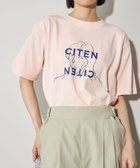 【シテン/CITEN】のCONVENIENCE YOUNG * CITEN グラフィックT シテン 人気、トレンドファッション・服の通販 founy(ファニー) ファッション Fashion レディースファッション Fashion for Women イラスト Illustration インナー Innerwear カットソー Cut and Sewn Top カーディガン Cardigan, Knitwear グラフィック Graphic, Graphic Design シンプル Simple, Minimal ジャケット Jacket, Outerwear スラックス Slacks, Dress Pants デニム Denim, Jeans Material ハンド Hand, Handmade フィット Fit, Slim Fit プリント Print, Printed Pattern モチーフ Motif, Design Theme ルーズ Loose, Oversized A/W・秋冬 Autumn/Winter おすすめ Recommended / Our Picks 旅行 Travel thumbnail LT.PINK|ID: prp329100004564665 ipo3291000000033545084