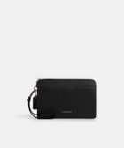 【コーチ/COACH / MEN】の【公式】ジップ ポーチ BLACK|ID: prp329100004564680 ipo3291000000033509531