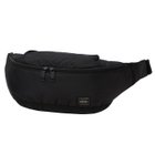 【ポーター/PORTER / MEN】のフラッシュ ウエストバッグ 人気、トレンドファッション・服の通販 founy(ファニー) ファッション Fashion メンズファッション Fashion for Men バッグ Bags ベーシック Basic, Essential ボンディング Bonding, Bonded Fabric ポケット Pocket, Pocket Detail ミリタリー Military, Army Style 軽量 Lightweight, Ultra Light thumbnail ブラック|ID: prp329100004564689 ipo3291000000033550266