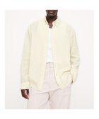 【バナナ リパブリック/BANANA REPUBLIC】のスタンダードフィット スタンダード リネンシャツ 人気、トレンドファッション・服の通販 founy(ファニー) ファッション Fashion レディースファッション WOMEN トップス・カットソー Tops/Tshirt シャツ/ブラウス Shirts/Blouses スタンダード Standard フィット Fit フロント Front リネン Linen thumbnail YELLOW|ID: prp329100004564714 ipo3291000000032326017