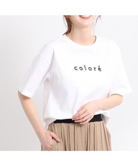 【リフレクト/Reflect】の【E-QUALITY/手洗い可】ストライプロゴTシャツ 人気、トレンドファッション・服の通販 founy(ファニー) ファッション Fashion レディースファッション WOMEN トップス・カットソー Tops/Tshirt シャツ/ブラウス Shirts/Blouses ロング / Tシャツ T-Shirts インナー Inner ジャージ Jersey ストライプ Stripe スパンコール Sequins |ID:prp329100004564741