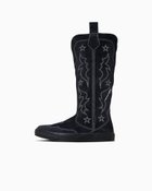 【コンバース/CONVERSE】の【CONVERSE 公式】ALL STAR WESTERNBOOTS ST Z/【コンバース 公式】オールスター ウエスタンブーツ ST Z 人気、トレンドファッション・服の通販 founy(ファニー) ファッション Fashion レディースファッション Fashion for Women ウエスタン Western Style クラシカル Classical, Vintage-Inspired パターン Pattern, Design Print モチーフ Motif, Design Theme thumbnail ブラック|ID: prp329100004564763 ipo3291000000033338132