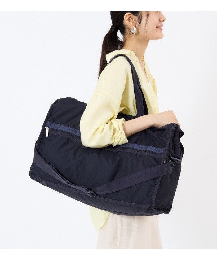 【レスポートサック/LeSportsac】の【公式】レスポートサック ボストンバッグ 4319R111 LeSportsac インテリア・キッズ・メンズ・レディースファッション・服の通販 founy(ファニー) https://founy.com/ ファッション Fashion レディースファッション Fashion for Women スポーツウェア Functional & Stylish Sportswear スポーツバッグ・ジム用ポーチ・バックパック Gym Bag / Sports Backpack / Pouch for Training 軽量 Lightweight, Ultra Light シンプル Simple, Minimal ベーシック Basic, Essential ボストンバッグ Boston Bag, Retro Bag ポケット Pocket, Pocket Detail 無地 Plain, Solid Color 旅行 Travel |ID: prp329100004564788 ipo3291000000033449061