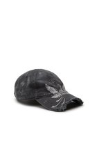 【ディーゼル/DIESEL / MEN】のメンズ ベースボールキャップ C-FENIX 人気、トレンドファッション・服の通販 founy(ファニー) ファッション Fashion メンズファッション MEN ウォッシュ Wash キャップ Cap フィット Fit プリント Print メンズ Mens モチーフ Motif ユーズド Used thumbnail ブラック|ID: prp329100004564849 ipo3291000000032282608