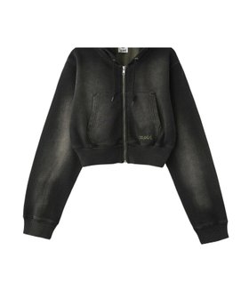 【エックスガール/X-girl】のFADED COMPACT L/S ZIP UP HOODIE X-girl 人気、トレンドファッション・服の通販 founy(ファニー) ファッション Fashion レディースファッション WOMEN おすすめ Recommend コンパクト Compact ショート Short スウェット Sweat セットアップ Set Up ポケット Pocket ロング Long ワンポイント One Point 定番 Standard 長袖 Long Sleeve |ID:prp329100004564875