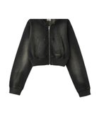 【エックスガール/X-girl】のFADED COMPACT L/S ZIP UP HOODIE X-girl 人気、トレンドファッション・服の通販 founy(ファニー) ファッション Fashion レディースファッション WOMEN おすすめ Recommend コンパクト Compact ショート Short スウェット Sweat セットアップ Set Up ポケット Pocket ロング Long ワンポイント One Point 定番 Standard 長袖 Long Sleeve thumbnail OLIVE|ID: prp329100004564875 ipo3291000000032282782