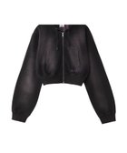 【エックスガール/X-girl】のFADED COMPACT L/S ZIP UP HOODIE X-girl 人気、トレンドファッション・服の通販 founy(ファニー) ファッション Fashion レディースファッション WOMEN おすすめ Recommend コンパクト Compact ショート Short スウェット Sweat セットアップ Set Up ポケット Pocket ロング Long ワンポイント One Point 定番 Standard 長袖 Long Sleeve thumbnail PURPLE|ID: prp329100004564875 ipo3291000000032282783