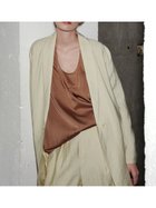【スタイリング/styling】の【セットアップ対応】バックサテンジャケット 人気、トレンドファッション・服の通販 founy(ファニー) 雑誌掲載アイテム Magazine Picks & Fashion Features ファッション雑誌 Fashion Magazines ヴェリィ VERY オッジ Oggi ファッション Fashion レディースファッション Fashion for Women アウター Coat / Outerwear Collection レディースジャケット・軽アウター Jackets 4月号 April Issue 5月号 May Issue ショール Shawl, Wrap ジャケット Jacket, Outerwear スーツ Suit, Formalwear セットアップ Set-Up, Coordinated Outfit ポケット Pocket, Pocket Detail リラックス Relax, Relaxed Fit 雑誌 Magazine, Fashion Magazine thumbnail LIME[022]|ID: prp329100004564960 ipo3291000000033057696
