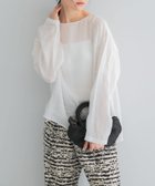 【アーバンリサーチ/URBAN RESEARCH】のラミーTブラウス OFF|ID: prp329100004564971 ipo3291000000032691480