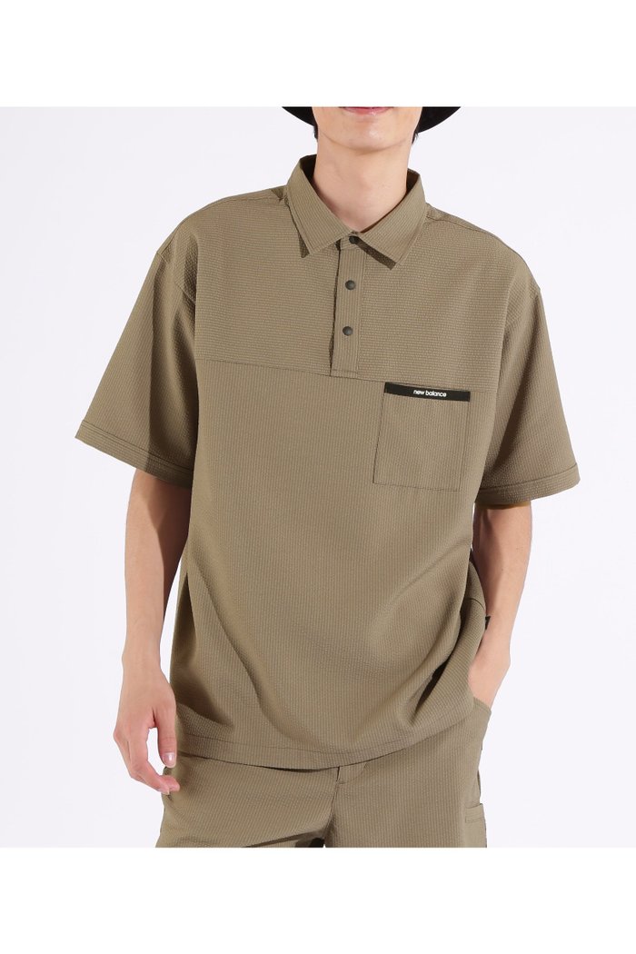 【その他のブランド/Other】のハーフスリーブ シャツアウター (MENS) インテリア・キッズ・メンズ・レディースファッション・服の通販 founy(ファニー) https://founy.com/ ファッション Fashion メンズファッション Fashion for Men アウター Men's Coats Outerwear ゴルフ Golf サッカー Seersucker, Summer Fabric ストライプ Stripe, Striped Pattern ストレッチ Stretch, Stretchy Fabric スリーブ Sleeve, Long Sleeve / Short Sleeve ハーフ Half, Half-Length フィット Fit, Slim Fit ポケット Pocket, Pocket Detail リラックス Relax, Relaxed Fit |ID: prp329100004565037 ipo3291000000032713101