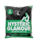 【ヒステリックグラマー/HYSTERIC GLAMOUR / MEN】のHYS SYMBOL 2PACS Tシャツ 人気、トレンドファッション・服の通販 founy(ファニー) ファッション Fashion メンズファッション Fashion for Men なめらか Smooth, Silky Texture シンプル Simple, Minimal プリント Print, Printed Pattern ポケット Pocket, Pocket Detail ワンポイント One Point, Statement Accent thumbnail ブラック|ID: prp329100004565049 ipo3291000000033495002