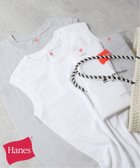 【ジャーナルスタンダード レリューム/JOURNAL STANDARD relume】の2枚セット 別注【Hanes / ヘインズ】スリーブレスプルオーバー ホワイト|ID: prp329100004565062 ipo3291000000032754024