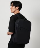 【ビューティ&ユース ユナイテッドアローズ/BEAUTY&YOUTH / UNITED ARROWS / MEN】の小松マテーレ リュック -21L- BLACK|ID: prp329100004565076 ipo3291000000032730716
