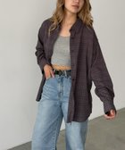【キャナルジーン/CANAL JEAN】のCOIN コットンボイルチェックシャツ 人気、トレンドファッション・服の通販 founy(ファニー) ファッション Fashion レディースファッション WOMEN トップス・カットソー Tops/Tshirt シャツ/ブラウス Shirts/Blouses おすすめ Recommend チェック Check 夏 Summer thumbnail パープル|ID: prp329100004565089 ipo3291000000032284176