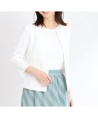 【リフレクト/Reflect】の【UVカット/接触冷感/洗える/セットアップ可】ドライタッチジャケット 人気、トレンドファッション・服の通販 founy(ファニー) ファッション Fashion レディースファッション WOMEN アウター Coat Outerwear ジャケット Jackets ジャケット Jacket セットアップ Set Up エレガント 上品 Elegant 切替 Switching 洗える Washable thumbnail オフホワイト|ID: prp329100004565090 ipo3291000000032284186