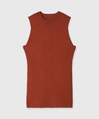 【アニュアンス/anuans】のリラックスニットトップス 人気、トレンドファッション・服の通販 founy(ファニー) ファッション Fashion レディースファッション WOMEN トップス・カットソー Tops/Tshirt ニット Knit Tops おすすめ Recommend ノースリーブ No Sleeve ビスチェ Bustier リラックス Relax 夏 Summer thumbnail TERRACOTTA|ID: prp329100004565102 ipo3291000000032284293
