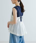 【アーバンリサーチ/URBAN RESEARCH】のレース切り替えキャミブラウス OFF|ID: prp329100004565159 ipo3291000000032284956