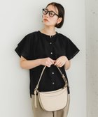 【アーバンリサーチ ロッソ/URBAN RESEARCH ROSSO】のリンネル8月号掲載『UR TECH』F by ROSSO フレアスリーブブラウス 人気、トレンドファッション・服の通販 founy(ファニー) 雑誌掲載アイテム Magazine Picks & Fashion Features ファッション雑誌 Fashion Magazines Liniere リンネル ファッション Fashion レディースファッション Fashion for Women トップス・カットソー Cut & Sew Tops シャツ・ブラウス・オフィスカジュアル Elegant Blouses & Button-Ups 切替 Switching, Contrast Panel 抗菌 Antibacterial, Bacteria-Resistant スタイリッシュ Stylish, Fashionable 雑誌 Magazine, Fashion Magazine 8月号 August Issue, Aug. Edition バランス Balance, Style Balance ボトム Bottoms, Lower Wear リネン Linen, Linen Fabric S/S・春夏 SS, Spring/Summer, Warm Season 夏 Summer エレガント 上品 Elegant ビジネス 仕事 通勤 Business / Work / Commuting 2025年 2025 2025春夏・S/S Spring/Summer 2025 SS25 thumbnail NAVY|ID: prp329100004565173 ipo3291000000033056685