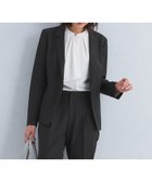 【ユナイテッドアローズ/UNITED ARROWS】のTR テーラード ジャケット -ウォッシャブル・ストレッチ・防シワ- No04 BLACK|ID: prp329100004565212 ipo3291000000033850129