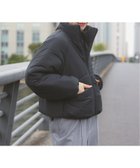 【その他のブランド/Other】の3WAY ベスト付き 中綿ブルゾン BLACK|ID: prp329100004565231 ipo3291000000032285527