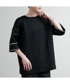 【ロッキーモンロー/Rocky Monroe】のオーバーサイズマトラッセ袖ライン半袖Tシャツ 人気、トレンドファッション・服の通販 founy(ファニー) ファッション Fashion レディースファッション WOMEN トップス・カットソー Tops/Tshirt シャツ/ブラウス Shirts/Blouses ロング / Tシャツ T-Shirts 軽量 Lightweight バランス Balance ベーシック Basic 半袖 Short Sleeve メンズ Mens リラックス Relax ルーズ Loose ワイド Wide 再入荷 Restock/Back In Stock/Re Arrival おすすめ Recommend エレガント 上品 Elegant thumbnail ブラック|ID: prp329100004565241 ipo3291000000032285565