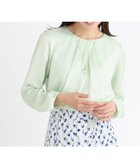 【リフレクト/Reflect】の【春SALE/手洗い可】シアーシャドーストライプブラウス 人気、トレンドファッション・服の通販 founy(ファニー) ファッション Fashion レディースファッション WOMEN トップス・カットソー Tops/Tshirt シャツ/ブラウス Shirts/Blouses シアー Sheer シフォン Chiffon シルク Silk ジャージ Jersey ストライプ Stripe 春 Spring thumbnail ミントグリーン|ID: prp329100004565245 ipo3291000000032285620
