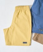 【フリークスストア/FREAK'S STORE】のFREAK S STORE OUTDOORS ナイロン ハーフ ショーツ【限定展開】 25SS 人気、トレンドファッション・服の通販 founy(ファニー) ファッション Fashion レディースファッション Fashion for Women 2025年 2025 2025春夏・S/S Spring/Summer 2025 SS25 ショーツ Shorts, Short Pants ハーフ Half, Half-Length 人気 Popular, Best Seller 定番 Standard, Basic Item thumbnail イエロー|ID: prp329100004565287 ipo3291000000032720973