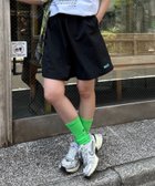 【チャオパニックティピー/CIAOPANIC TYPY】の【Franklin climbing】 水陸両用ユニセックスバギーショーツ ブラック|ID: prp329100004565614 ipo3291000000032645507