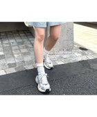 【チャオパニックティピー/CIAOPANIC TYPY】の【Franklin climbing】 水陸両用ユニセックスバギーショーツ サックスブルー|ID: prp329100004565614 ipo3291000000032645515
