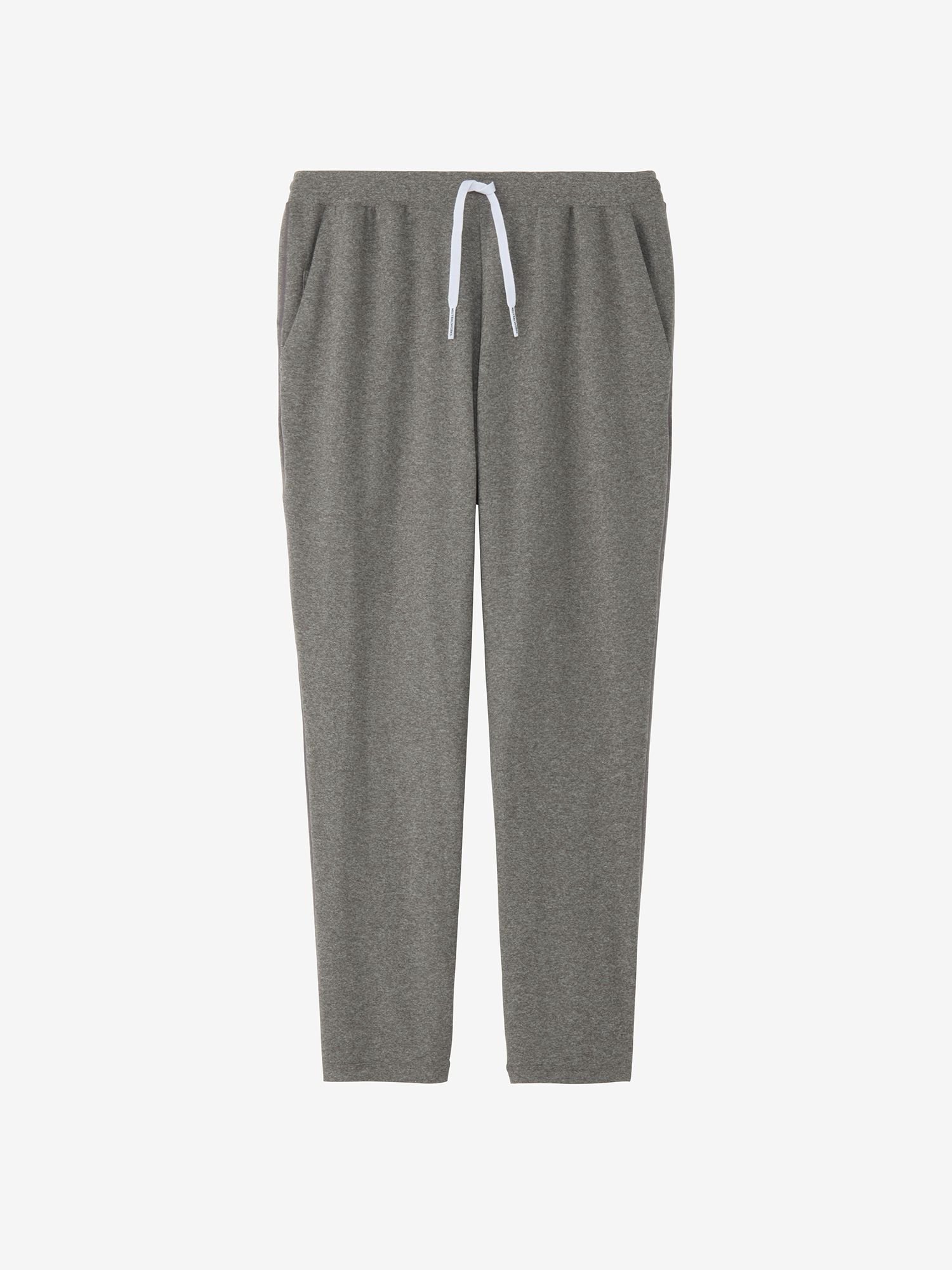 【ニュートラルワークス/NEUTRALWORKS】のナミマ ロングパンツ(ユニセックス) インテリア・キッズ・メンズ・レディースファッション・服の通販 founy(ファニー) 　ファッション　Fashion　レディースファッション　WOMEN　パンツ　Pants　ジャージ　Jersey　ストレッチ　Stretch　スマート　Smart　ポケット　Pocket　リラックス　Relax　ロング　Long　抗菌　Antibacterial　ミックスグレー|ID: prp329100004565622 ipo3291000000032288797