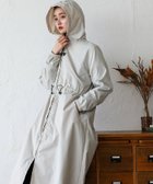 【ヴィータフェリーチェ/VitaFelice】のピーチドロップレインコート 人気、トレンドファッション・服の通販 founy(ファニー) ファッション Fashion レディースファッション WOMEN アウター Coat Outerwear コート Coats ドロップ Drop ピーチ Peach 防寒 Cold Protection thumbnail 6043サンド|ID: prp329100004565654 ipo3291000000032289061