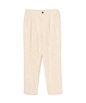 【トゥモローランド/TOMORROWLAND】のウールストレッチリラックス テーパードパンツ 人気、トレンドファッション・服の通販 founy(ファニー) ファッション Fashion レディースファッション WOMEN パンツ Pants おすすめ Recommend ウォーム Worm ジャージー Jersey ストレッチ Stretch ネップ Nep Yarn リラックス Relax |ID:prp329100004565668