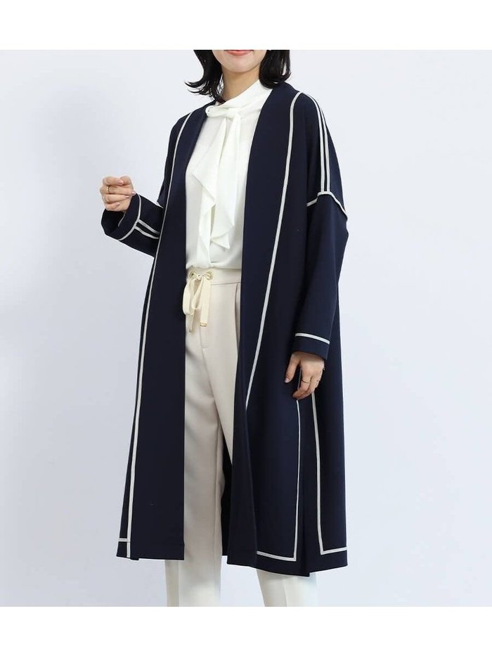 【ヴァン/Vin】のパイピングデザインリバーシブルコート インテリア・キッズ・メンズ・レディースファッション・服の通販 founy(ファニー) https://founy.com/ ファッション Fashion レディースファッション Ladies' Fashion Online アウター Coat Outerwear コート Coats おすすめ Recommend オケージョン Occasion スリット Slit パイピング Piping ブローチ Brooch リバーシブル Reversible ビジネス 仕事 通勤 Business 切替 Switching 定番 Standard 春 Spring 無地 Plain Color |ID: prp329100004565683 ipo3291000000032693506